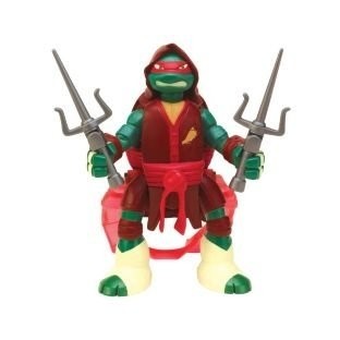 Ninja Turtles: Throw In Battle