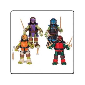 Ninja Turtles Dojo 30cm