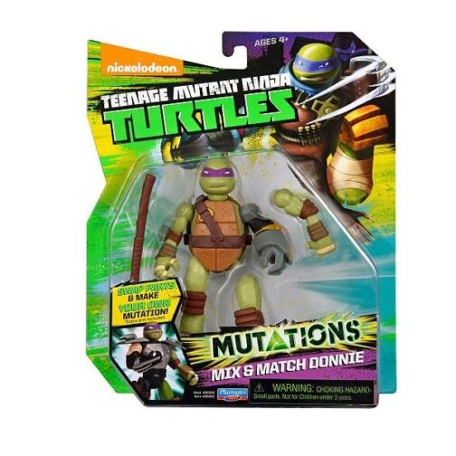 Ninja Turtles Mutations