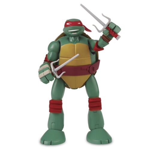 Ninja Turtles Mutations Figures