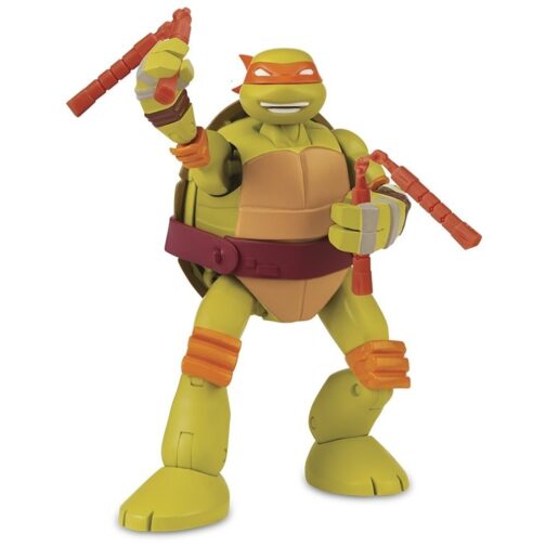 Ninja Turtles Mutations Figures