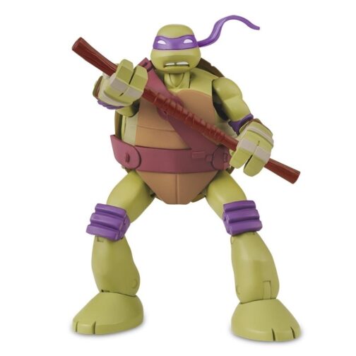 Ninja Turtles Mutations Figures