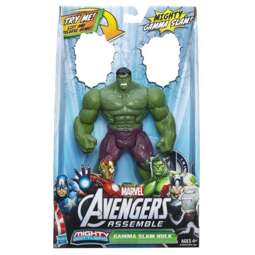 Action Figures Avengers Battlers