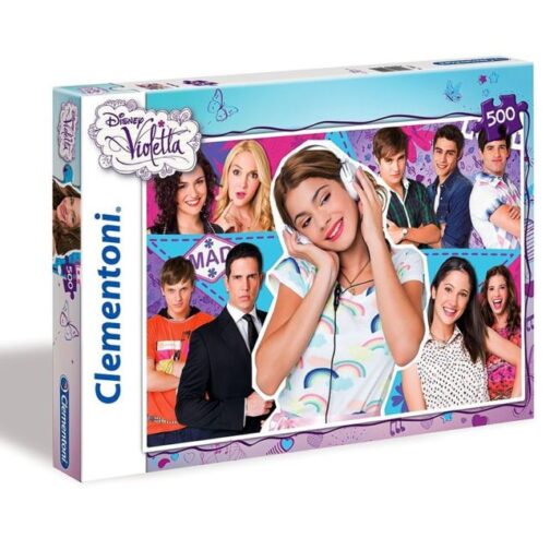 Puzzle Violetta Disney 500 pz