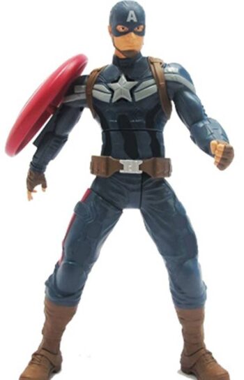 Action Figure Elettronica Capitan America