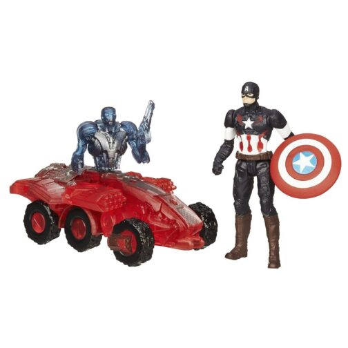 Minifigure Avengers