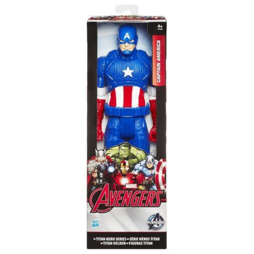 Marvel Avengers Titan Hero