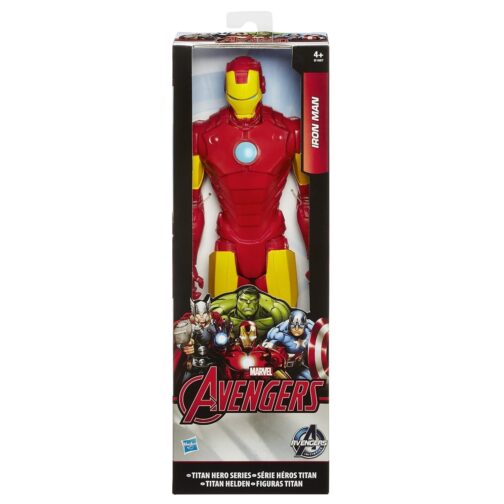 Marvel Avengers Titan Hero