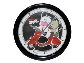 Orologio da parete Hello Spank