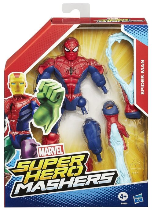 Super Hero Mashers Marvel