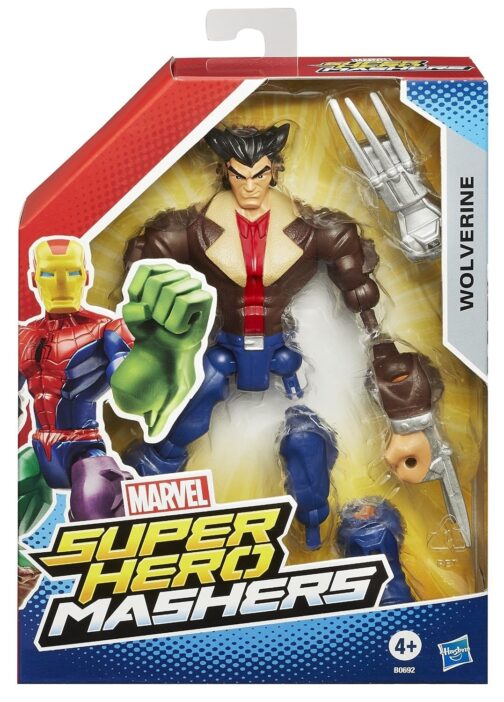 Super Hero Mashers Marvel