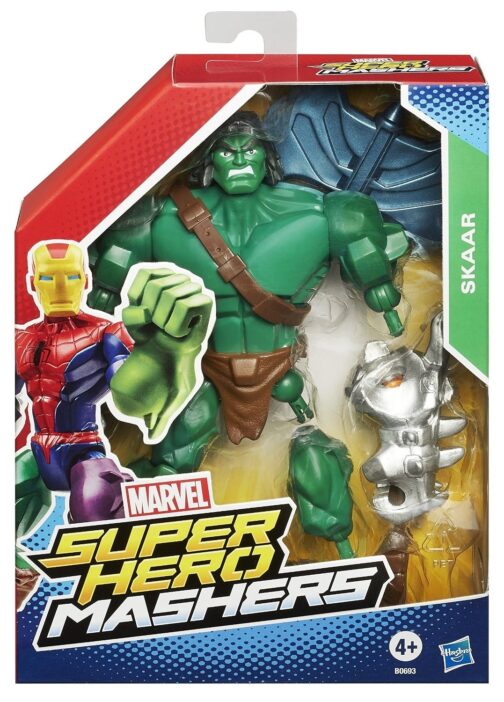 Super Hero Mashers Marvel