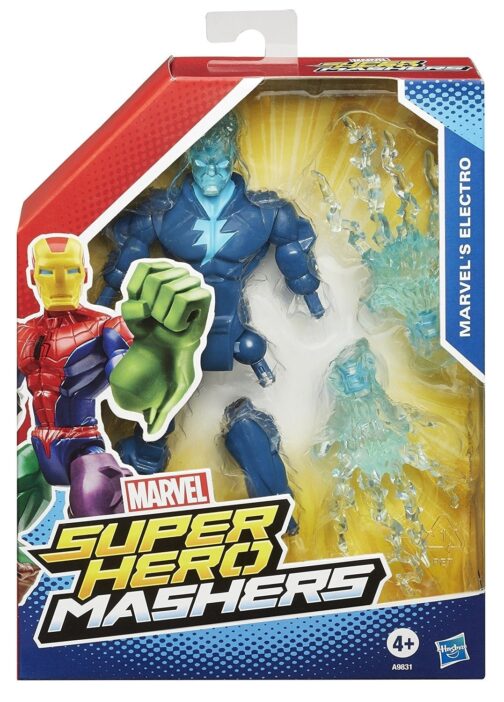 Super Hero Mashers Marvel