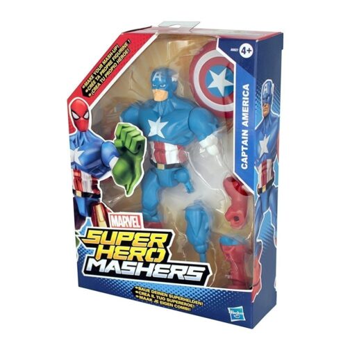 Super Hero Mashers Marvel