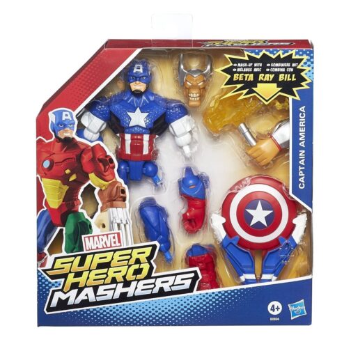 Super Hero Mashers Deluxe