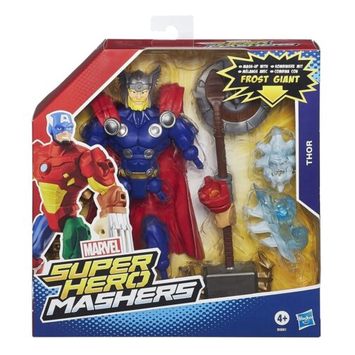 Super Hero Mashers Deluxe