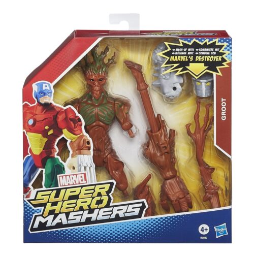 Super Hero Mashers Deluxe