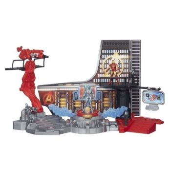 Avengers - Miniverse Playset