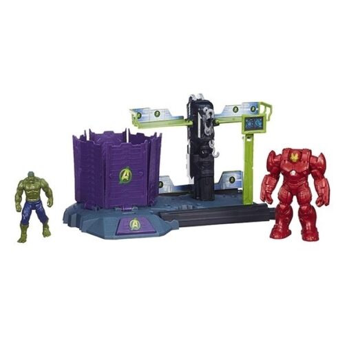 Avengers - Miniverse Playset