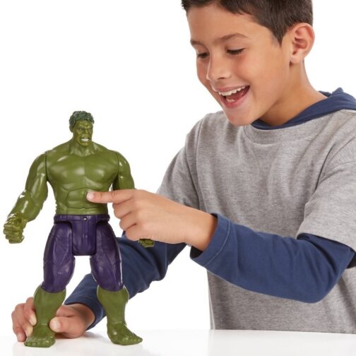 Hulk elettronico - Marvel Avengers