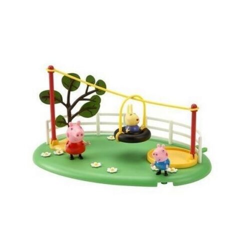 Playset Peppa Pig al Parco Giochi