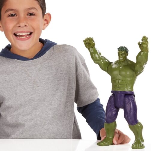 Hulk elettronico - Marvel Avengers