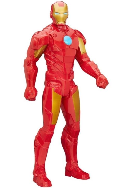 Marvel - Avengers, Personaggio Iron Man, 50 cm