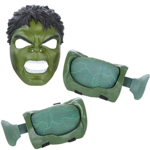 Set travestimeno Hulk - Avengers