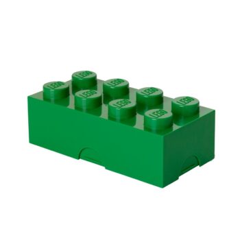 Lunch box Lego verde