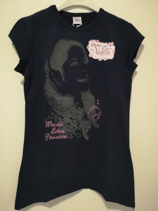 Maxi t-shirt Violetta Disney