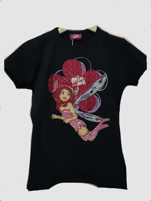 T-Shirt Mia and Me Glitter