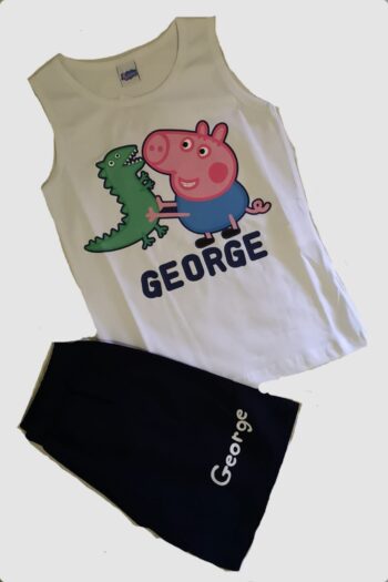 Completo Peppa Pig "George e il Dinosauro"