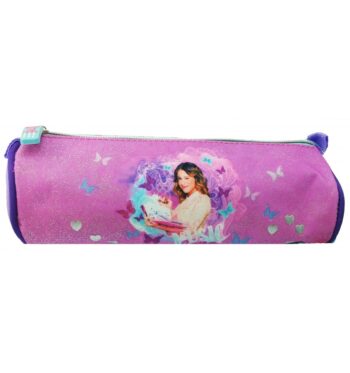 Astuccio tombolino Violetta Disney Music