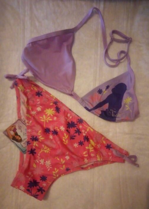 Bikini Violetta Disney