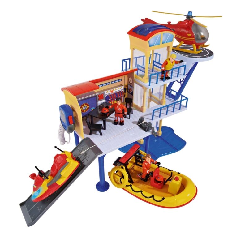 Simba Giochi Sam Il Pompiere Amazon Simba Camion Di Sam Il