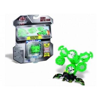 Bakugan Trappole Armate