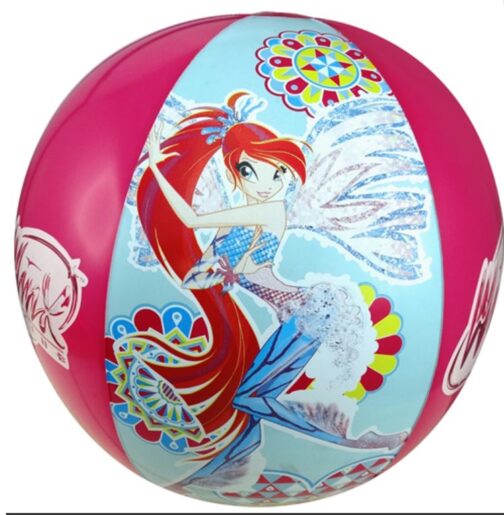 Pallone Gonfiabile Winx