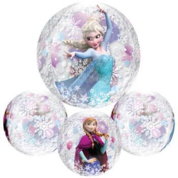 Palloncino sferico Disney Frozen