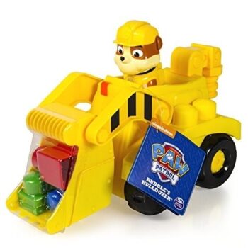 Paw Patrol - Il Buldozer di Rubble