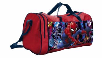 BORSA SPORT SPIDERMAN