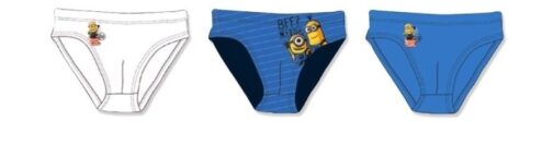 Confezione 3 slip bambino Minions