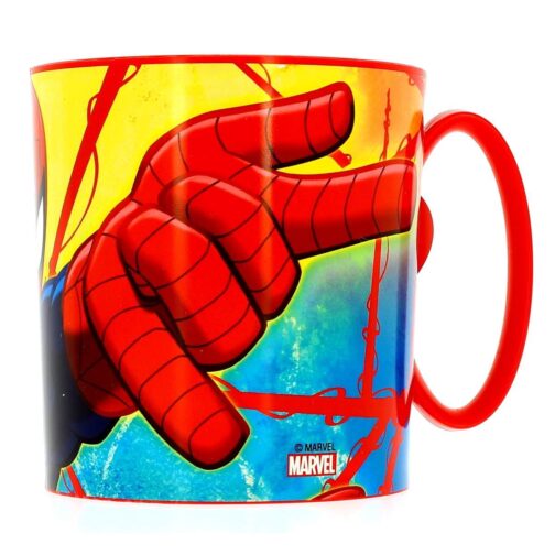 Tazza Spiderman micro