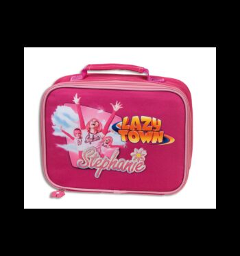 Lunch bag termica Stephanie Lazy Town