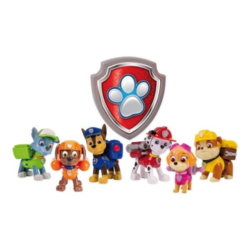 Espositore 24 personaggi Paw Patrol