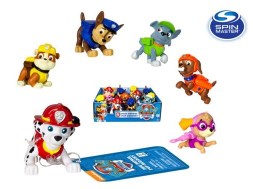 Espositore 12 personaggi Paw Patrol Pup Buddies