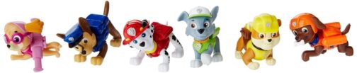 Espositore 12 personaggi Paw Patrol Pup Buddies