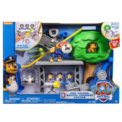 Paw Patrol - Paw Patrol Rescue Training Center