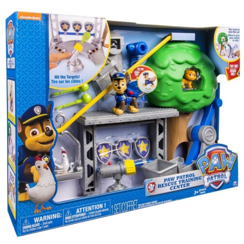 Paw Patrol - Paw Patrol Rescue Training Center