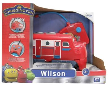 Chuggington con Radiocomando