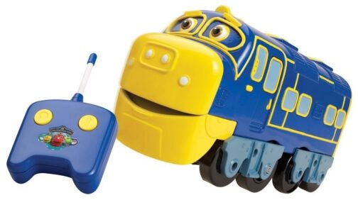 Chuggington con Radiocomando